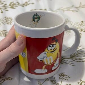 M&M's Character Mug